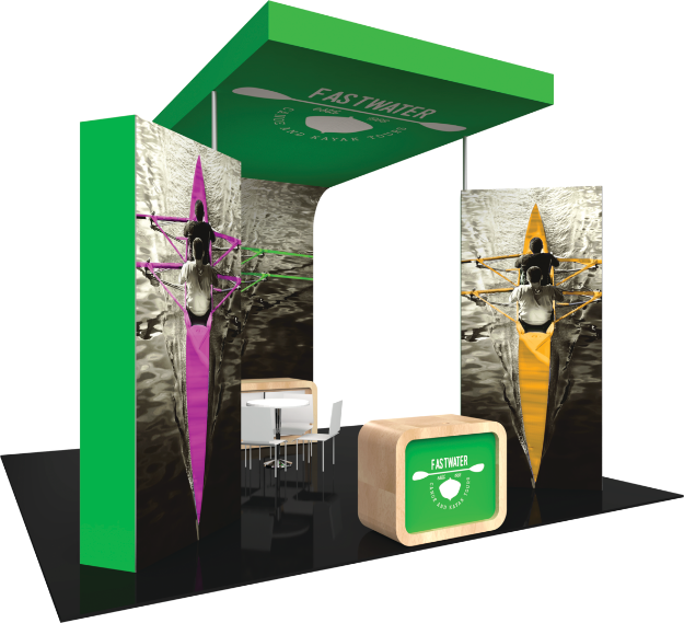 Picture of Formulate Fusion 20x20 Island Kit 09