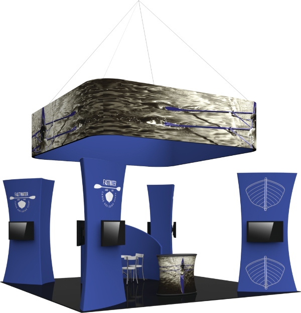 Picture of Formulate Fusion 20x20 Island Kit 10