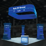 Picture of Formulate Fusion 20x20 Island Kit 10