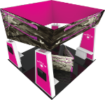 Picture of Formulate Fusion 20x20 Island Kit 11