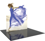 Picture of Formulate Lite 8ft Fabric Backwall