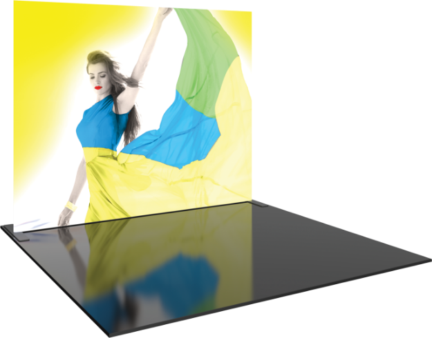 Picture of Formulate Master 10ft Dynamic Backlit Display