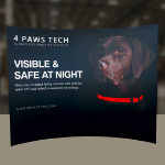 Picture of Formulate Master 10ft HC1 Horizontal Curve Fabric Backwall