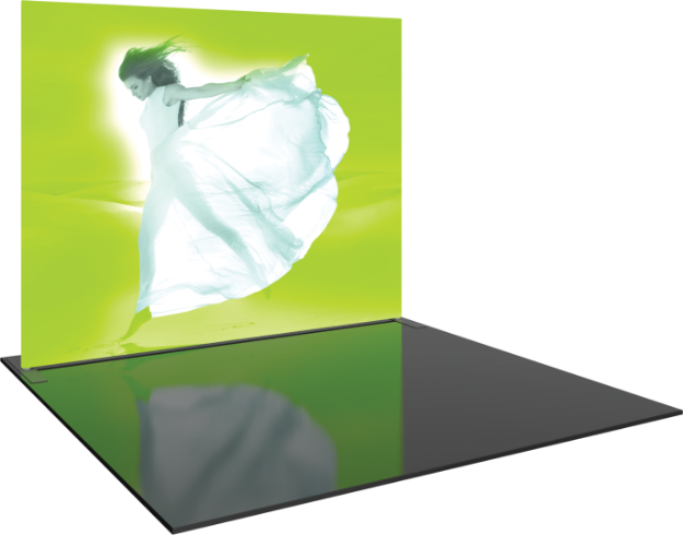 Picture of Formulate Master 10ft Straight Backlit Display