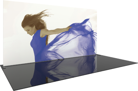 Picture of Formulate Master 20ft Straight 10ft Tall Fabric Backwall