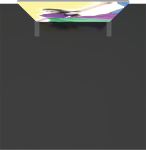 Picture of Formulate Master 5ft Dynamic Backlit Display