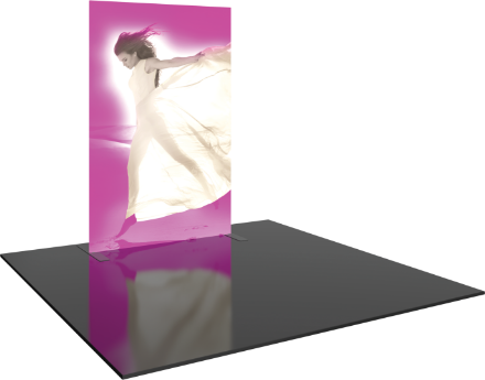 Picture of Formulate Master 5ft Straight Backlit Display