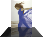 Picture of Formulate Master 8ft Horizontal Curve 10ft Tall Fabric Backwall