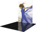 Picture of Formulate Master 8ft Straight 10ft Tall Fabric Backwall