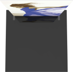 Picture of Formulate Master 8ft Straight 10ft Tall Fabric Backwall