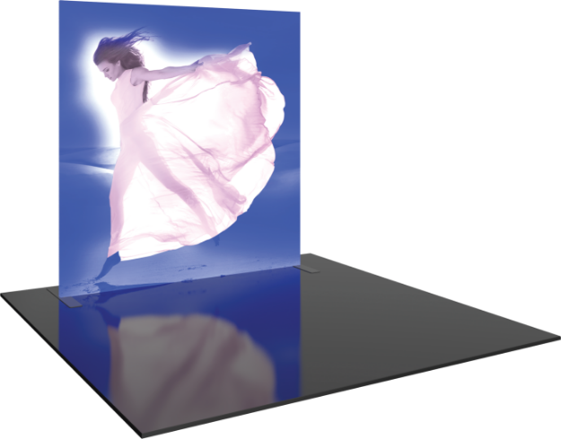 Picture of Formulate Master 8ft Straight Backlit Display