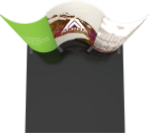 Picture of Modulate Series 1 10ft Fabric Backwall Kit 01