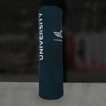 Picture of Formulate Cylinder Tower 02 Tension Fabric Structure