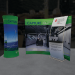 Picture of Formulate Cylinder Tower 03 Tension Fabric Structure