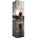 Picture of Formulate Four Sided Tower 01 Tension Fabric Structure