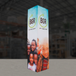 Picture of Formulate Four Sided Tower 01 Tension Fabric Structure