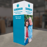 Picture of Formulate Four Sided Tower 03 Tension Fabric Structure