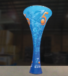 Picture of Formulate Funnel 02 Tension Fabric Structure