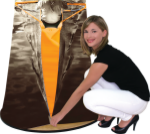 Picture of Formulate Funnel 03 Tension Fabric Structure