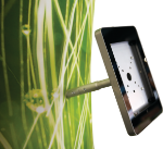 Picture of Formulate Funnel 04 Tension Fabric Structure