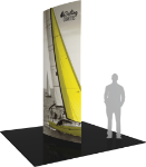 Picture of Formulate Shield Tower 03 Tension Fabric Structure