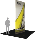 Picture of Formulate Shield Tower 03 Tension Fabric Structure