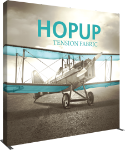 Picture of Hopup 10ft Straight Extra Tall Tension Fabric Display