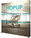Picture of Hopup 10ft Straight Extra Tall Tension Fabric Display