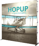 Picture of Hopup 10ft Straight Extra Tall Tension Fabric Display