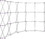 Picture of Hopup 13ft Curved Full Height Tension Fabric Display