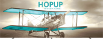 Picture of Hopup 15ft Straight Full Height Tension Fabric Display