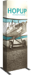 Picture of Hopup 2.5ft Straight Full Height Tension Fabric Display