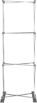 Picture of Hopup 2.5ft Straight Full Height Tension Fabric Display