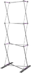 Picture of Hopup 2.5ft Straight Full Height Tension Fabric Display