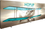 Picture of Hopup 20ft Straight Full Height Tension Fabric Display