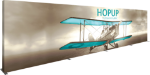 Picture of Hopup 30ft Straight Full Height Tension Fabric Display