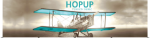 Picture of Hopup 30ft Straight Full Height Tension Fabric Display