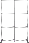 Picture of Hopup 5ft Straight Full Height Tension Fabric Display