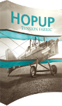 Picture of Hopup 7.5ft Curved Extra Tall Tension Fabric Display