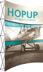 Picture of Hopup 7.5ft Curved Extra Tall Tension Fabric Display