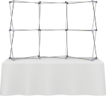 Picture of Hopup 7.5ft Curved Tabletop Tension Fabric Display