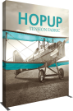 Picture of Hopup 7.5ft Straight Extra Tall Tension Fabric Display