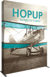 Picture of Hopup 7.5ft Straight Extra Tall Tension Fabric Display