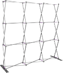 Picture of Hopup 7.5ft Straight Full Height Tension Fabric Display