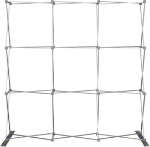 Picture of Hopup 7.5ft Straight Full Height Tension Fabric Display