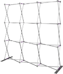 Picture of Hopup 7.5ft Straight Full Height Tension Fabric Display