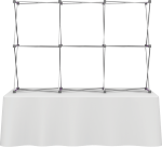 Picture of Hopup 7.5ft Straight Tabletop Tension Fabric Display