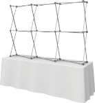 Picture of Hopup 7.5ft Straight Tabletop Tension Fabric Display