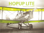 Picture of Hopup Lite 10ft Straight Full Height Tension Fabric Display
