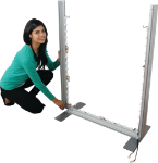 Picture of Hybrid Pro 10ft Modular Backwall Kit 01